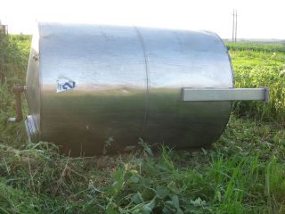   316 Stainless Steel Liquid Storage Tank Bio Fuels Fertilizer Chemical