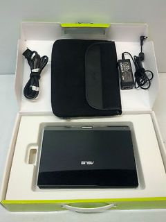 Asus Eee PC T91 8.9 Inch Intel Atom Netbook Tablet Computer (Black 