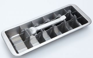Stainless Steel Ice Cube Tray   BPA and toxin free
