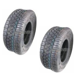 NEW 15x6.00 6 TIRES FOR GOKART / LAWNMOWER 4 ply