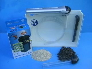 Cleartides  Refugium Nano. Full Kit.