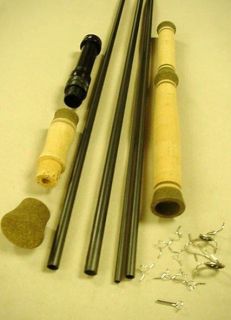  Switch Rod building blank kit 10 foot 8 inch 4 piece 6 weight