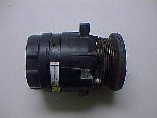 harrison compressor in A/C Compressor & Clutch