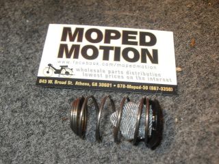 Honda Ruckus NPS 50 Scooter Oil Filter Screen Cup & Spring @ Moped 