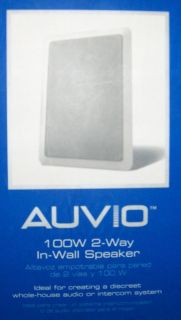 auvio speakers in Consumer Electronics