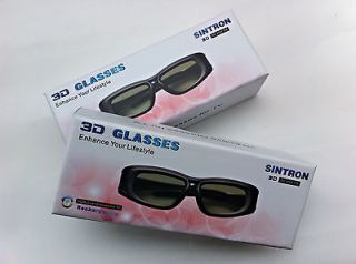 2012 panasonic 3d glasses in Video Glasses