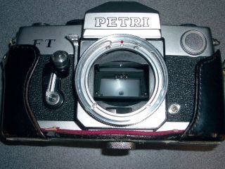 petri ft camera in Film Photography