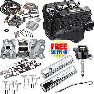   Performance 10067353K3 GM Goodwrench 350 Engine Components Package 3 I