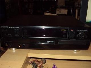   Stereo Compact Disc Multi 3 CD Player Changer / Recorder, NICE
