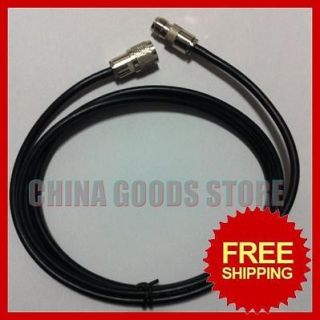 6m GPS Extension Antenna Cable for Leica male/female