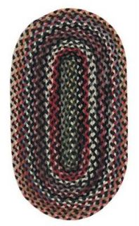 braided rug wool in Home & Garden