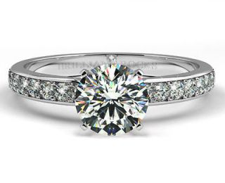 carat diamond ring in Engagement/Wedding Ring Sets