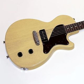 Tom Anderson Bulldog Pup in TV Yellow w/OHSC in Great Shape