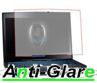 Anti Glare Screen Protector DELL Alienware M14x (Cover Whole Screen)