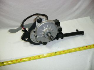   Select gt Scooter Power wheel chair 6 right motor complete assembly