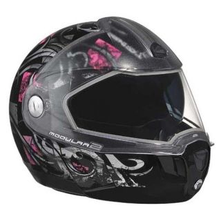 SKI DOO 2011 LADIES MODULAR 2 CELTIC HELMET 447440 90