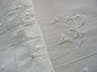    Linens & Textiles (Pre 1930)  Bed & Bath Linens  Sheets