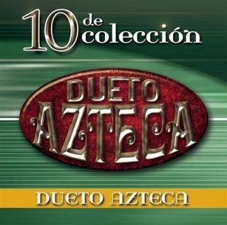 Dueto Azteca   10 De Coleccion [CD New]