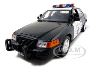 california highway patrol in Diecast & Toy Vehicles