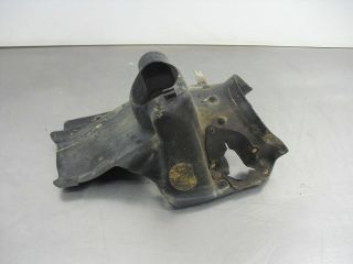 78 YAMAHA DT 175 USED PARTS REAR PLASTIC INNER COVER