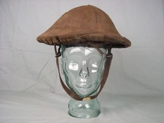   WW1 M1917 Private Purchase Brodie helmet with Original Liner & Cover
