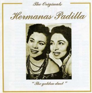 HERMANAS PADILLA   GOLDEN DUET [CD NEW]