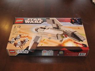 Lego Star Wars Imperial Landing Craft 7659 MISB New Sealed Box Mint