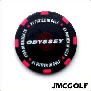 poker chip ball marker in Sporting Goods