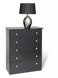 black chest drawers in Dressers & Chests of Drawers