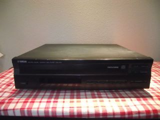   SOUND COMPACT DISC PLAYER #CDC 575 WITH 5 DISC CD CHANGER WORKS
