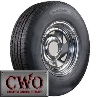   Radial Trailer 225/75 15 TIRES R15 75R15 (Specification 225/75R15