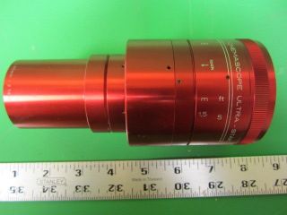   Ultra Star Plus FL 65mm Integrated Anamorphic Cine 35mm Projector Lens