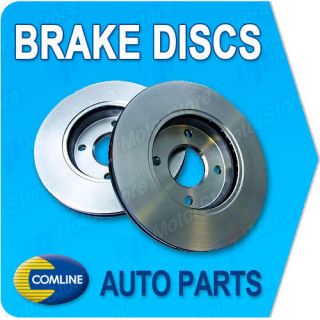 FRONT Car Brake Discs Opel Astra 1.6 CNG Estate G [1998 2005]