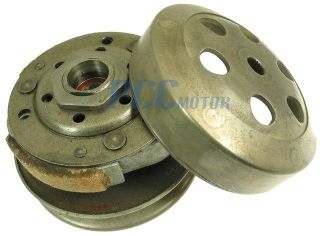 GY6 SCOOTER MOPED 50CC CLUTCH ASSEMBLY Vespa Chinese CT06