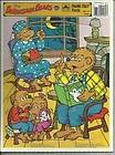 Vintage Frame Tray Puzzle Berenstain Bears Momma Papa Sister Brother 