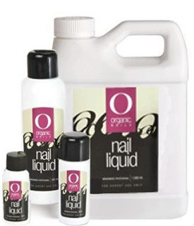 Organic Nails Monomero Nail Liquid 120ml (4 oz.)