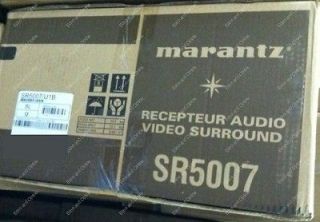 Marantz SR 5007 100W 7.2 Channel Receiver with Airplay
