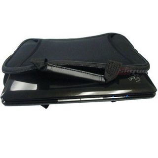 10 Laptop Netbook Tablet Universal Bag Case Cover 10.1 Ipad / Asus 