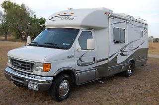 FORD E350 2007 PHOENIX CRUISER 2350 S/D RV EXCELLENT CONDITION LOW 