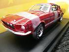 Ertl American Muscle 1967 Shelby Mustang GT 350 1 of 4998 Diecast 1 