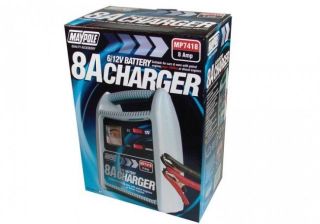 heavy duty car battery charger