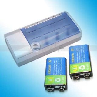 9v battery charger in Battery Chargers
