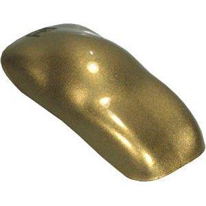   Gold Metallic Quart Kit URETHANE BASECOAT/CLEAR Car Auto Paint Kit