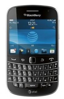   Blackberry 9900 Bold Touch AT&T GSM 5MP Camera Bluetooth Cell Phone