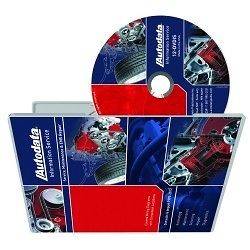 2012 Autodata Information Service DVD ADT12 DVDIS
