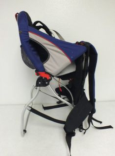 Kelty K.I.D.S. Tour Kid Carrier Baby Backpack Satisfaction 100% 