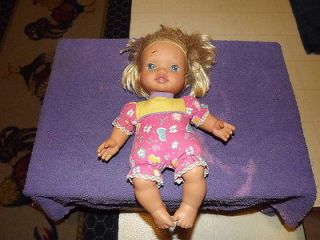 1995 KENNER BABY GO BYE BYE DOLL VINTAGE AND RARE L@@K