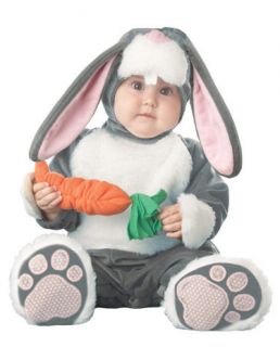 Baby Bunny Rabbit Plush Infant Animal Halloween Costume