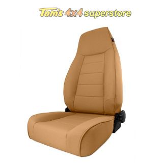 Jeep XJ Cherokee Standard Replacement Front Seat Spice 84 01 13445.37
