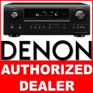 DENON AVR 2312CI Integrated Network A/V Surround Receiver